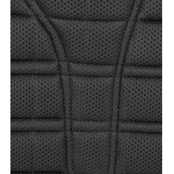 Guarniciones de doma Waldhausen Comfort Light Negro