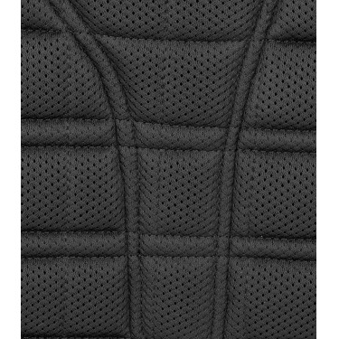Guarniciones de doma Waldhausen Comfort Light Negro