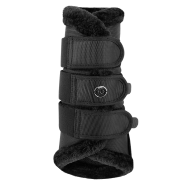 Guarniciones de doma Waldhausen Comfort Light Negro