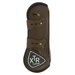 Protectores de tendón abotonadas Norton XTR Protectores de tendón abotonadas Norton XTR