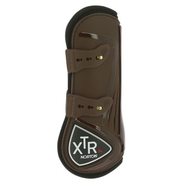 Protectores de tendón abotonadas Norton XTR Protectores de tendón abotonadas Norton XTR