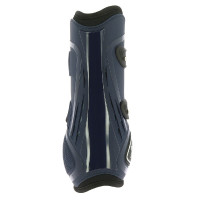 Protectores de tendón abotonadas Norton XTR Azul marino