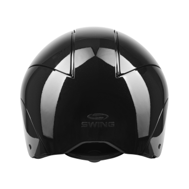 Casco de equitación Swing H24 brillante