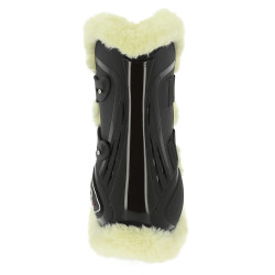 Protectores de tendón abotonadas Norton XTR de borreguillo sintético Protectores de tendón abotonadas Norton XTR de borreguillo sintético