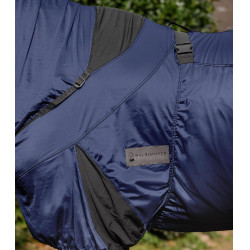 Cobertura anti-eczema Waldhausen Premium Azul nocturno