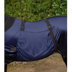 Cobertura anti-eczema Waldhausen Premium Azul nocturno