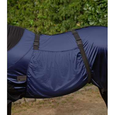 Cobertura anti-eczema Waldhausen Premium Azul nocturno
