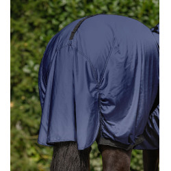 Cobertura anti-eczema Waldhausen Premium Azul nocturno