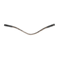 Frontal Glam negro X-Line Waldhausen Negro / melocotón
