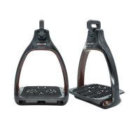 Estribos Rid'Up Plus Distance Chocolate Marr&amp;amp;amp;oacute;n
