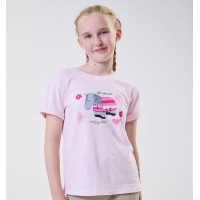 Camiseta infantil Horseware Crafty Pony