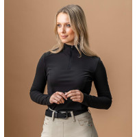 Camiseta de entrenamiento Horseware AA Alize invierno mujer