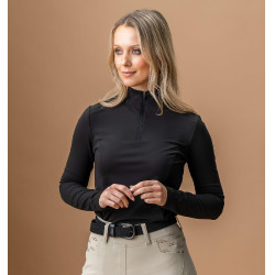 Camiseta de entrenamiento Horseware AA Alize invierno mujer Camiseta de entrenamiento Horseware AA Alize invierno mujer