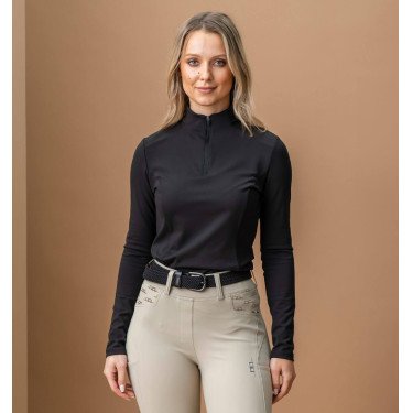 Camiseta de entrenamiento Horseware AA Alize invierno mujer Camiseta de entrenamiento Horseware AA Alize invierno mujer