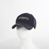 Gorra Antares con logotipo Marino Azul marino