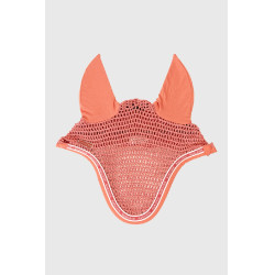 Capucha para caballo Harcour Blaky Pomelo Rosa