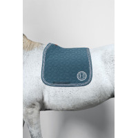 Manta de silla Harcour Blake Pavo real Azul Manta de silla Harcour Blake Pavo real Azul