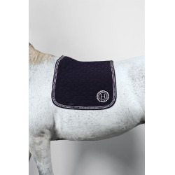 Manta de silla Harcour Blake Marino Azul marino Manta de silla Harcour Blake Marino Azul marino