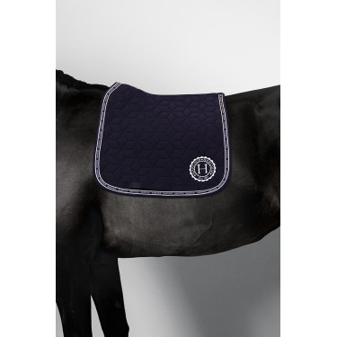 Manta de silla Harcour Blake Marino Azul marino Manta de silla Harcour Blake Marino Azul marino