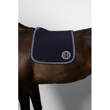 Manta de silla Harcour Blake Marino Azul marino Manta de silla Harcour Blake Marino Azul marino