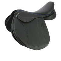 Silla Close Contact Norton Club Rexine Evol Negro