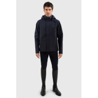 Chaqueta impermeable Harcour Pekenio hombre Marino Azul marino