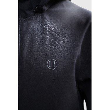 Chaqueta impermeable Harcour Pekenio hombre Marino Azul marino