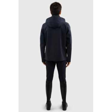 Chaqueta impermeable Harcour Pekenio hombre Marino Azul marino