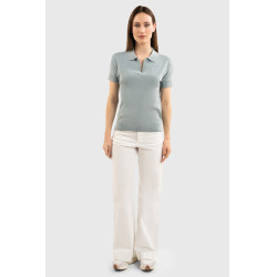 Polo Harcour Babeth mujer Colibrí Verde