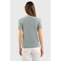 Polo Harcour Babeth mujer Colibrí Verde