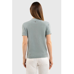 Polo Harcour Babeth mujer Colibrí Verde