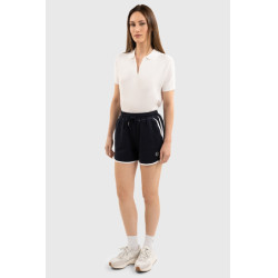Short Harcour Bora mujer Marino Azul marino
