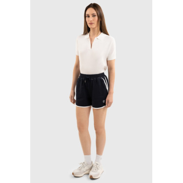 Short Harcour Bora mujer Marino Azul marino