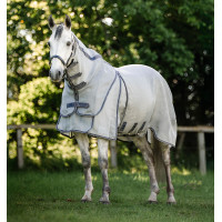 Manta Rambo Optimo Protector Plus Plata / gris tormenta / plata