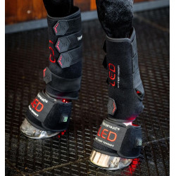 Mini Protector Terapéutico Horseware con Luz Roja LED