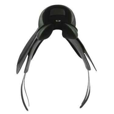 Silla de doma Norton Club Rexine Evol Silla de doma Norton Club Rexine Evol
