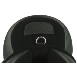 Silla de doma Norton Club Rexine Evol Negro