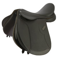 Silla mixta Norton Club Rexine Evol Castaño