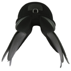 Silla mixta Norton Club Spring Evol Negro