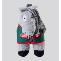 Manta Rambo Original para Crafty Ponies Verde / rojo