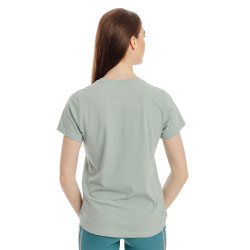Camiseta de manga corta Active para mujer Horseware Menta dulce Verde Camiseta de manga corta Active para mujer Horseware Menta dulce Verde