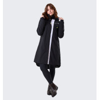 Parka Horseware HWH20 Negro