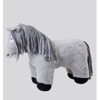 Pony Crafty Ponies Horseware Gris