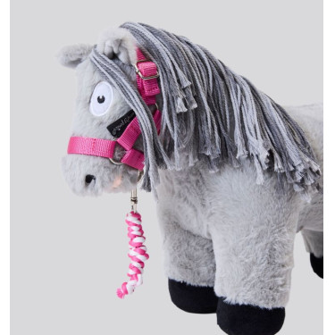 Cabezada y ramal Horseware para Crafty Ponies