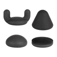 Aparato de masaje Waldhausen Health + care PocketRelax Negro