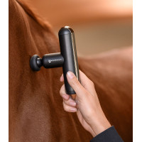 Aparato de masaje Waldhausen Health + care PocketRelax Negro