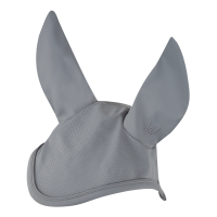 Antimoscas para orejas Waldhausen Performance Gris cromo