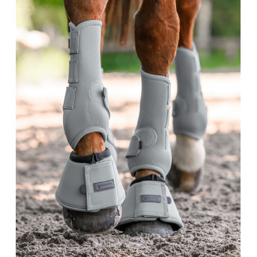 Campanas Waldhausen Performance Gris cromo