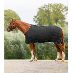 Manta de cuadra Economic Waldhausen 300 g Negro Manta de cuadra Economic Waldhausen 300 g Negro