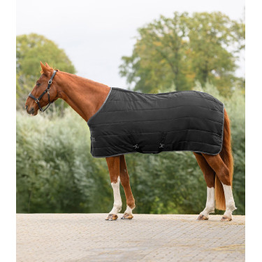 Manta de cuadra Economic Waldhausen 300 g Negro Manta de cuadra Economic Waldhausen 300 g Negro